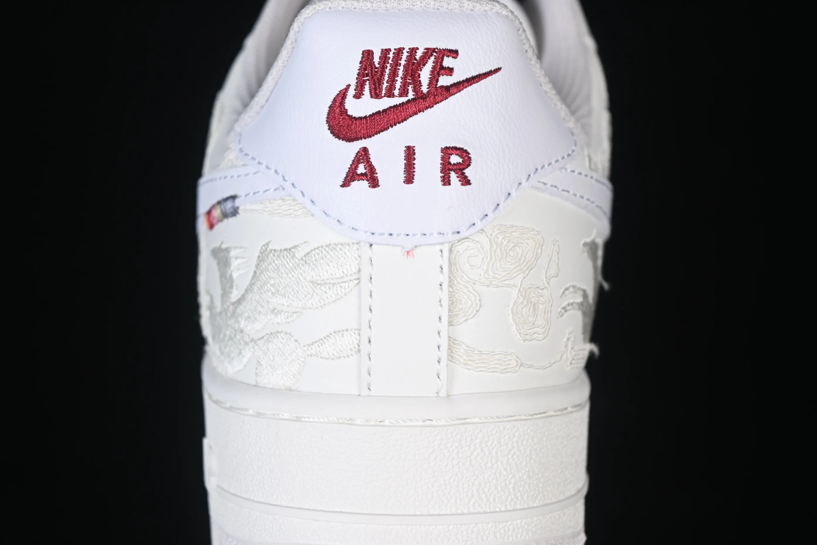 All categories Nk Air Force 1 Air Force series Nk Air Force 1 Low Air Force low-top Nike Air Force 1'07 Low Year of the Horse limited edition Air Force 1 low-top casual sneakers IQ1119-011